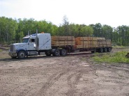 lumber