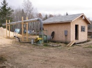 planer-shed